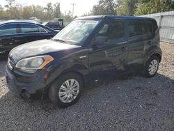 Lots with Bids for sale at auction: 2013 KIA Soul