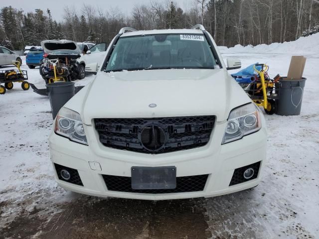 2010 Mercedes-Benz GLK 350 4matic