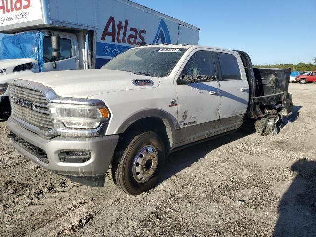 2020 Dodge 3500 Laramie