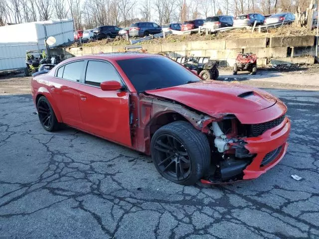 2020 Dodge Charger Scat Pack