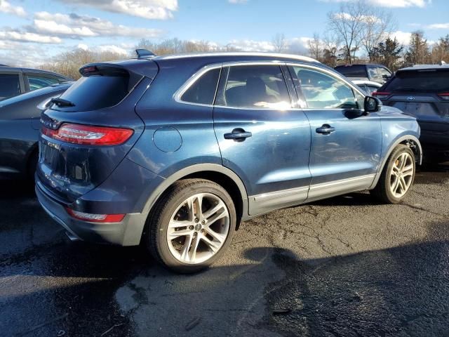 2015 Lincoln MKC