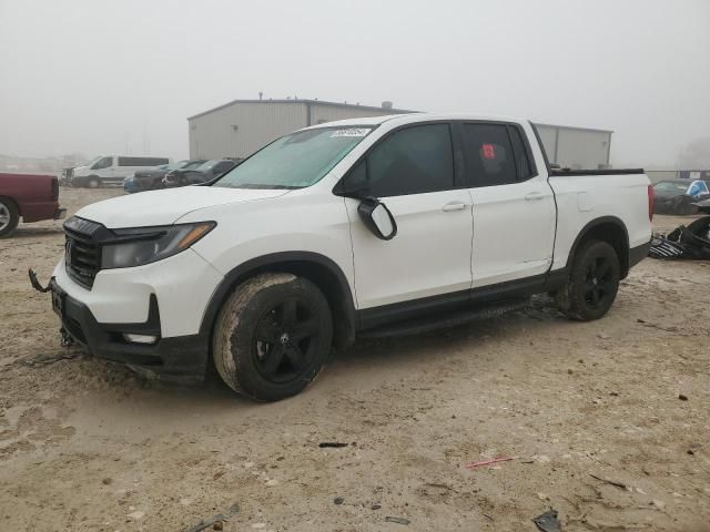 2021 Honda Ridgeline Black Edition