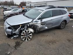 Subaru salvage cars for sale: 2017 Subaru Outback 2.5I Limited