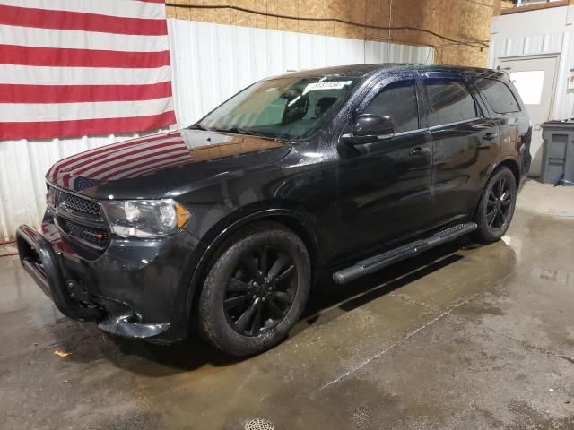 2013 Dodge Durango R/T