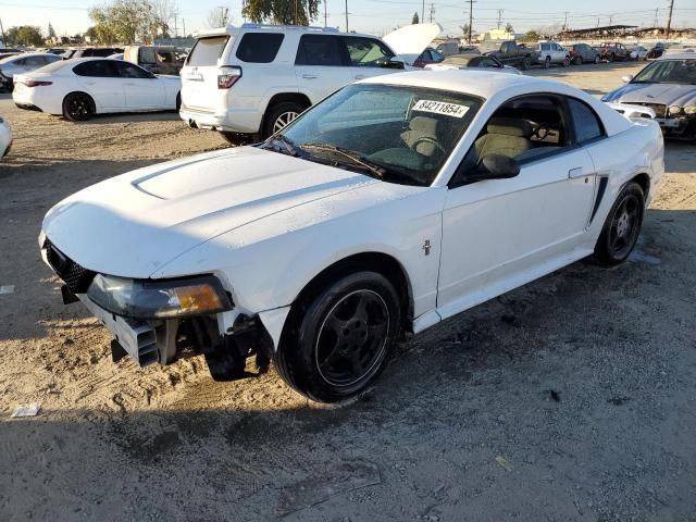 2003 Ford Mustang