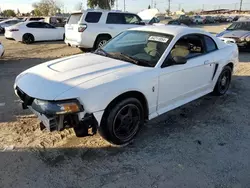 Ford Vehiculos salvage en venta: 2003 Ford Mustang