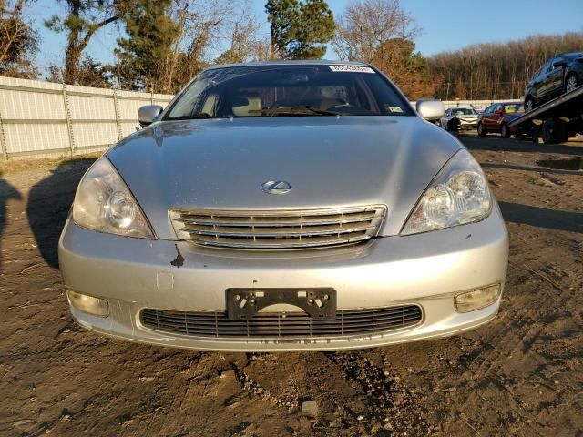 2002 Lexus ES 300