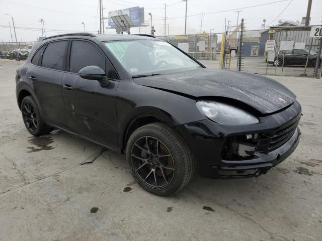 2019 Porsche Cayenne S