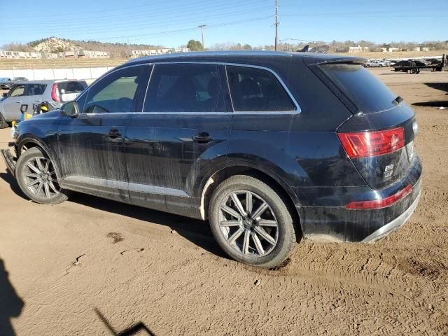 2017 Audi Q7 Prestige