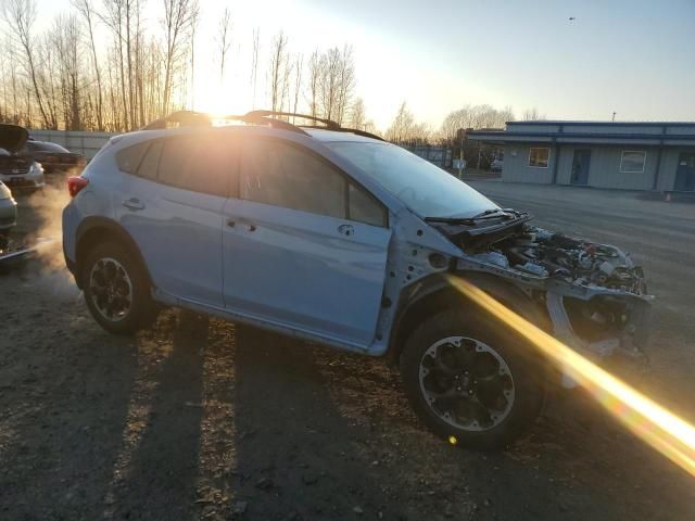 2021 Subaru Crosstrek Premium