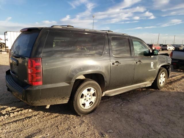 2011 Chevrolet Suburban C1500 LT