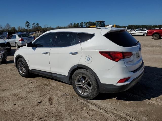 2018 Hyundai Santa FE Sport