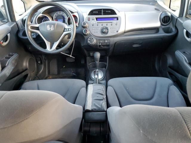 2012 Honda FIT