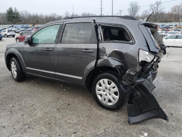 2016 Dodge Journey SE