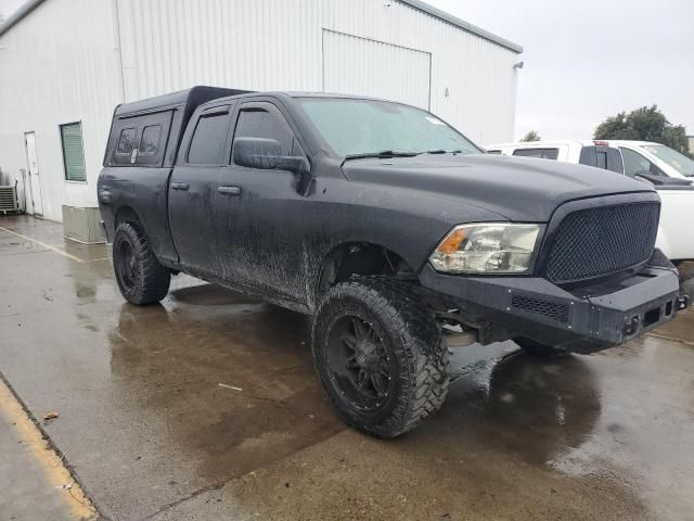 2018 Dodge RAM 1500 ST