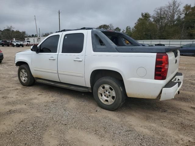 2012 Chevrolet Avalanche LS