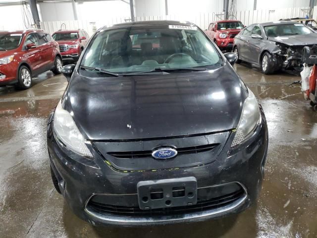 2011 Ford Fiesta SES