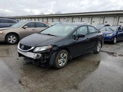 Lots with Bids for sale at auction: 2015 Honda Civic LX