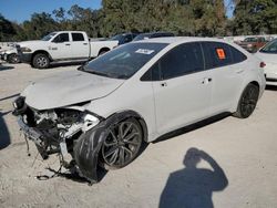 Toyota Vehiculos salvage en venta: 2022 Toyota Corolla SE