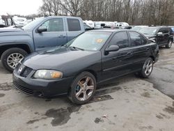 2006 Nissan Sentra 1.8 en venta en Glassboro, NJ