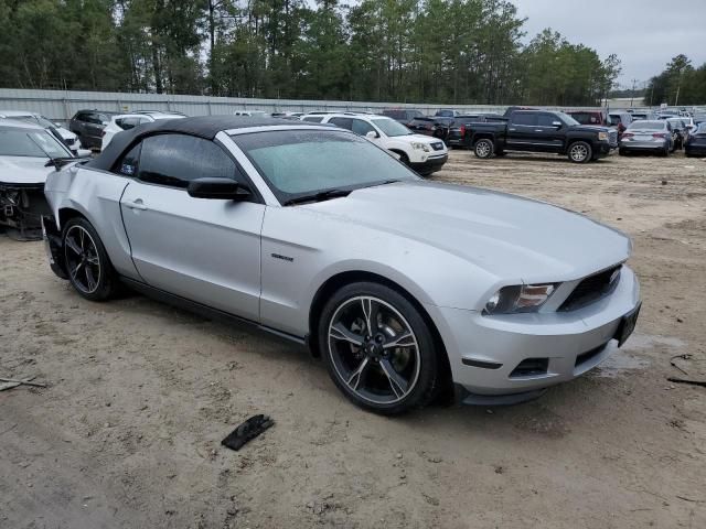 2012 Ford Mustang