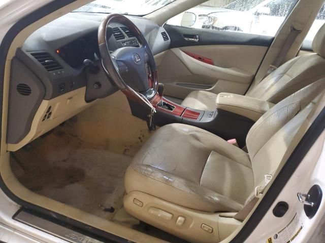 2009 Lexus ES 350