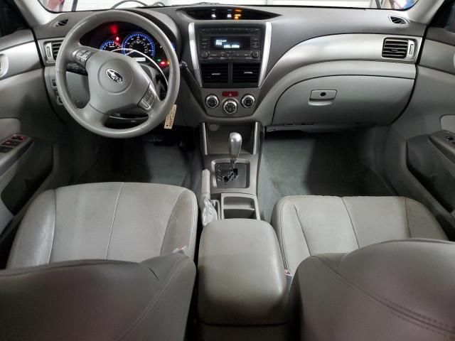 2010 Subaru Forester 2.5X Limited