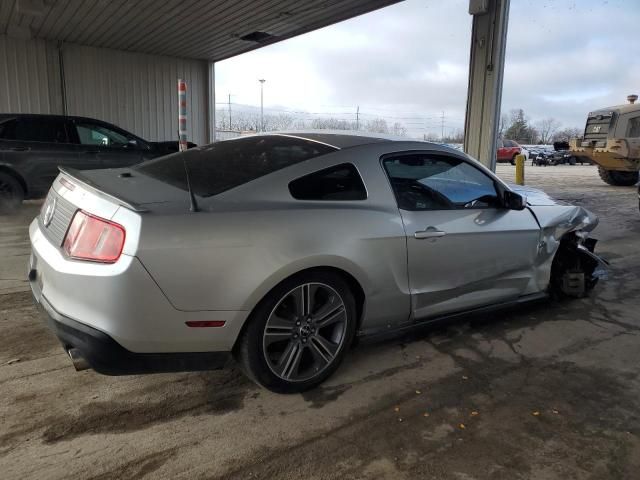 2011 Ford Mustang GT