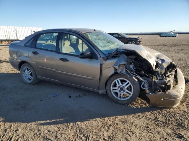 2004 Ford Focus SE Comfort