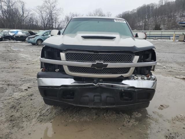 2005 Chevrolet Silverado K1500