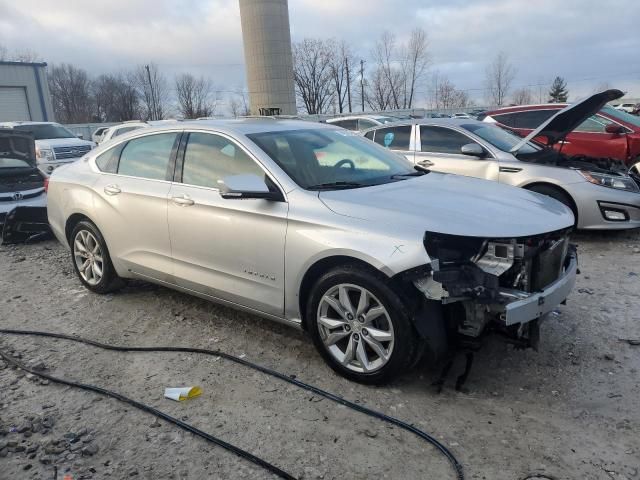 2016 Chevrolet Impala LT