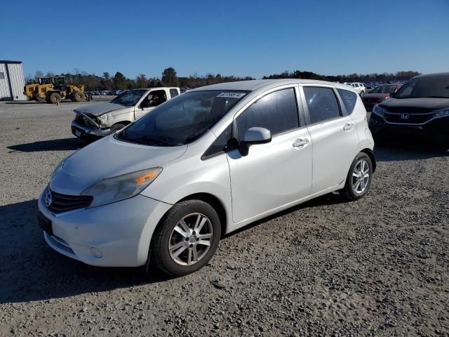 2014 Nissan Versa Note S