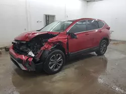 Vehiculos salvage en venta de Copart Madisonville, TN: 2021 Honda CR-V EXL