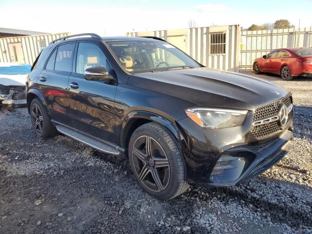 2024 Mercedes-Benz GLE 350 4matic