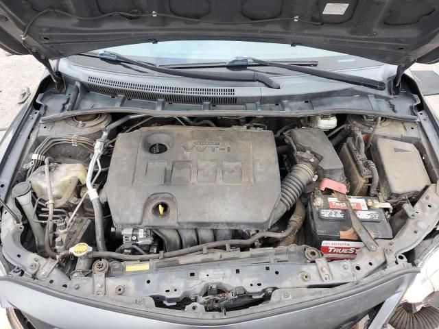 2012 Toyota Corolla Base