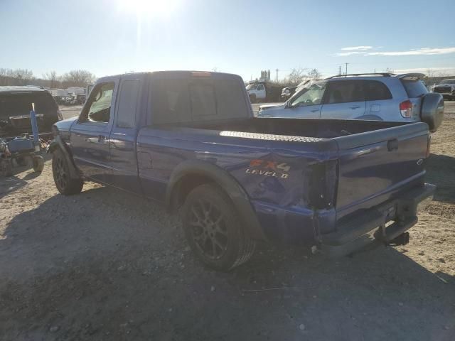 2004 Ford Ranger Super Cab