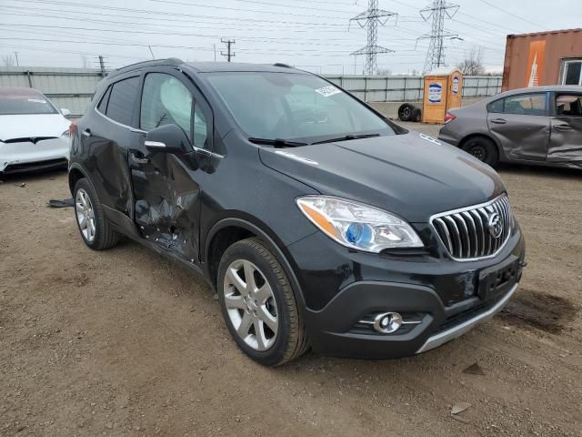 2015 Buick Encore