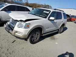 2008 Ford Explorer Eddie Bauer en venta en Spartanburg, SC