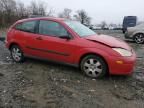 2001 Ford Focus ZX3