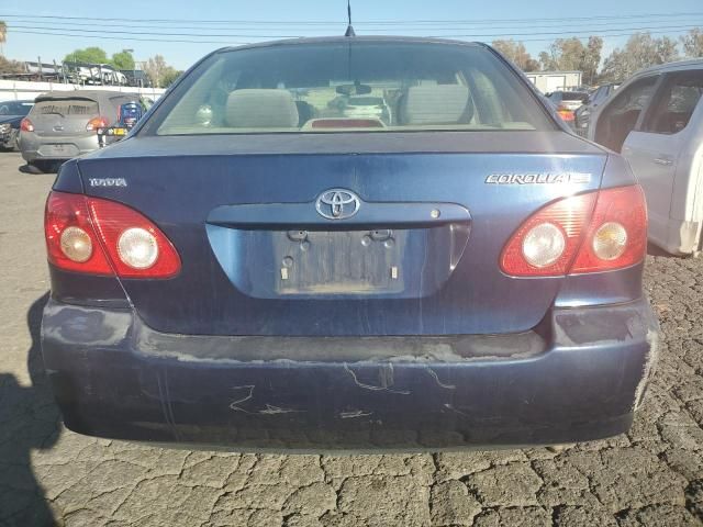 2006 Toyota Corolla CE