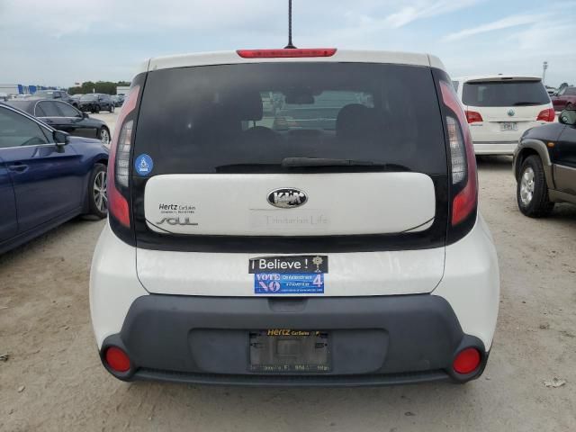 2014 KIA Soul +