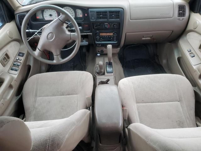 2001 Toyota Tacoma Double Cab