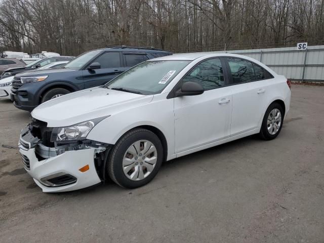 2016 Chevrolet Cruze Limited LS