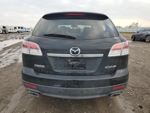 2008 Mazda CX-9