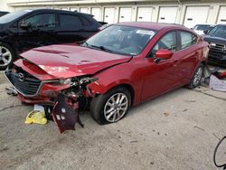 Mazda salvage cars for sale: 2016 Mazda 3 Sport