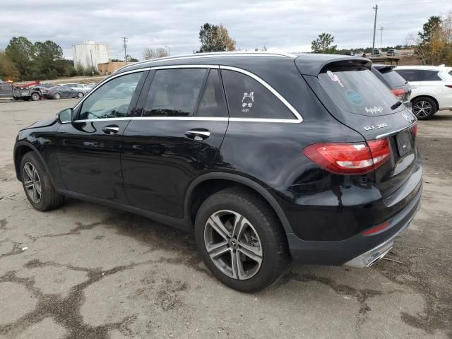 2019 Mercedes-Benz GLC 300 4matic