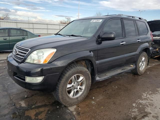 2008 Lexus GX 470