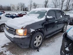 2013 Chevrolet Avalanche LT en venta en Central Square, NY