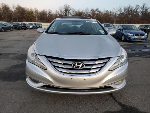 2011 Hyundai Sonata SE