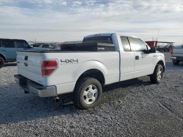 2014 Ford F150 Super Cab